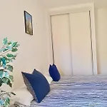 New Alquibla Gardens, Terrace & Pool شقة *
